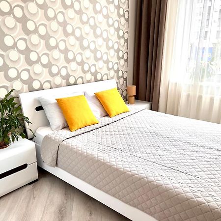 Osapart Beautiful Apartment In A Complex Semycvit Lviv Dış mekan fotoğraf