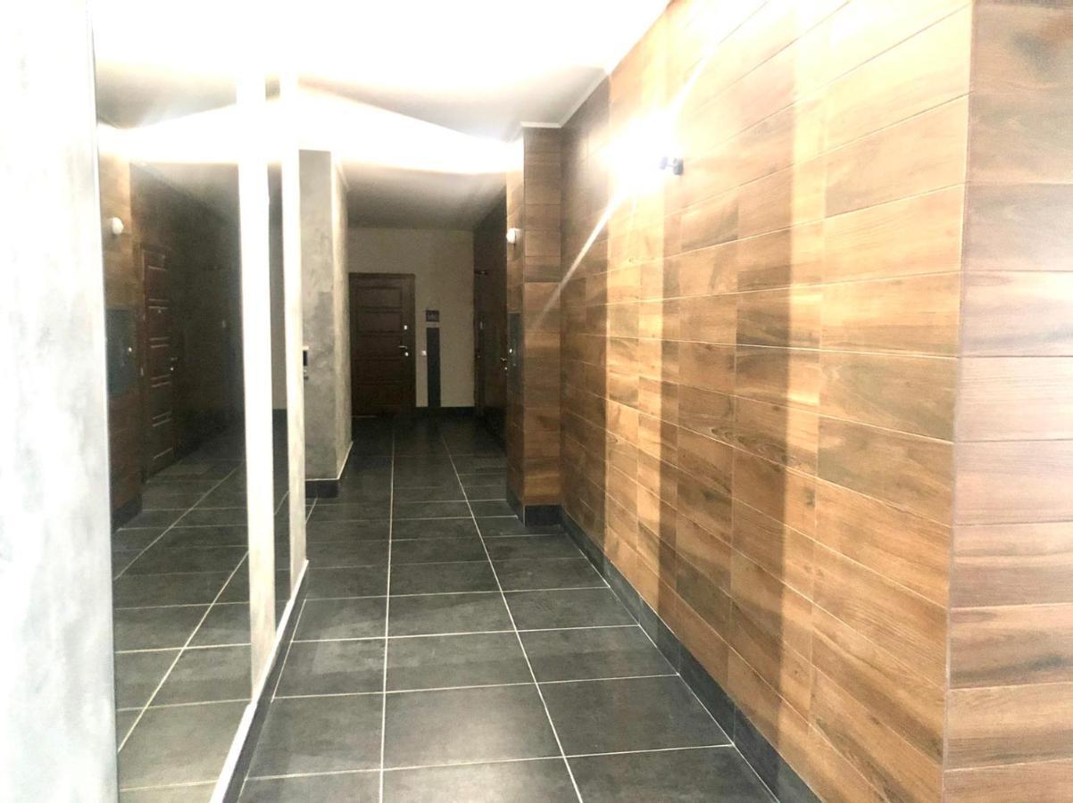 Osapart Beautiful Apartment In A Complex Semycvit Lviv Dış mekan fotoğraf