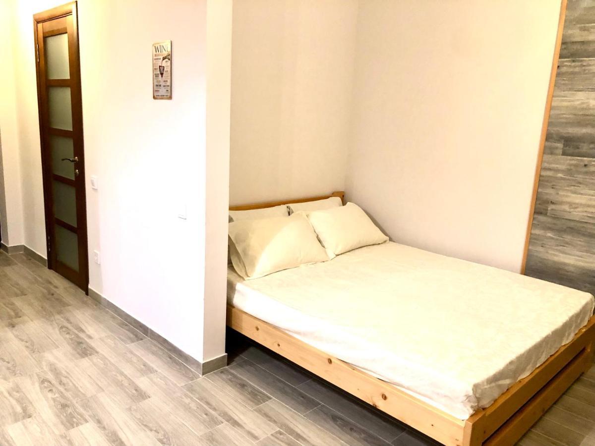 Osapart Beautiful Apartment In A Complex Semycvit Lviv Dış mekan fotoğraf