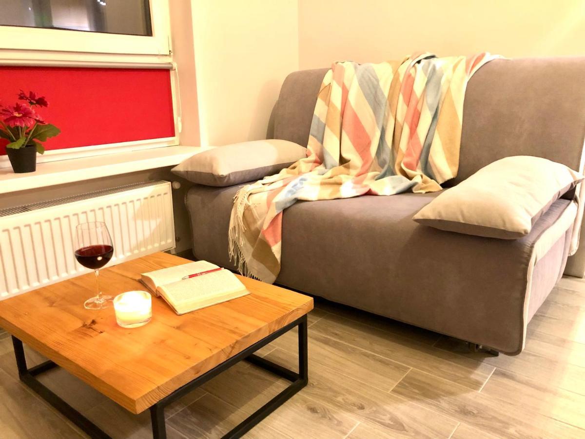 Osapart Beautiful Apartment In A Complex Semycvit Lviv Dış mekan fotoğraf