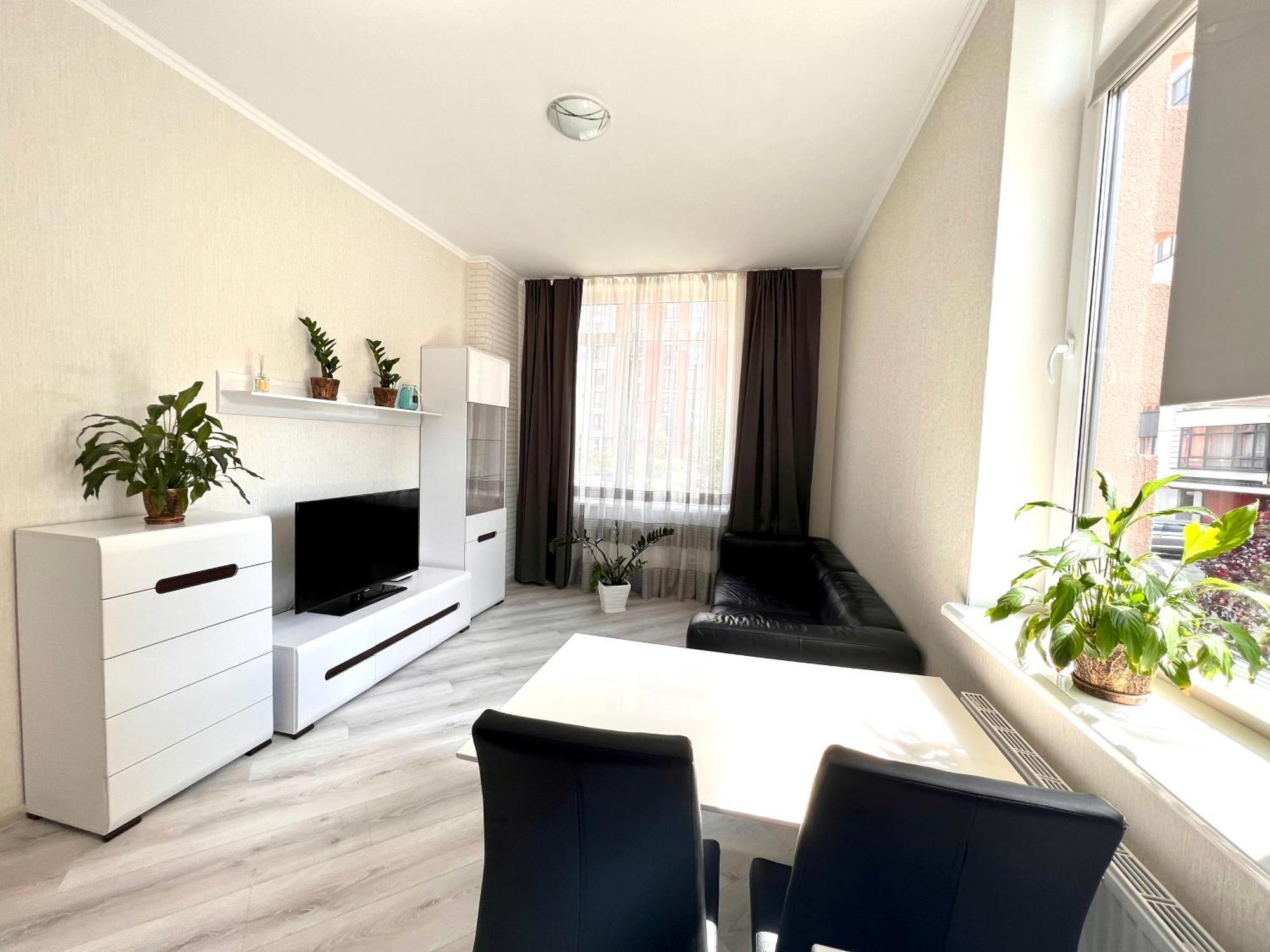 Osapart Beautiful Apartment In A Complex Semycvit Lviv Dış mekan fotoğraf