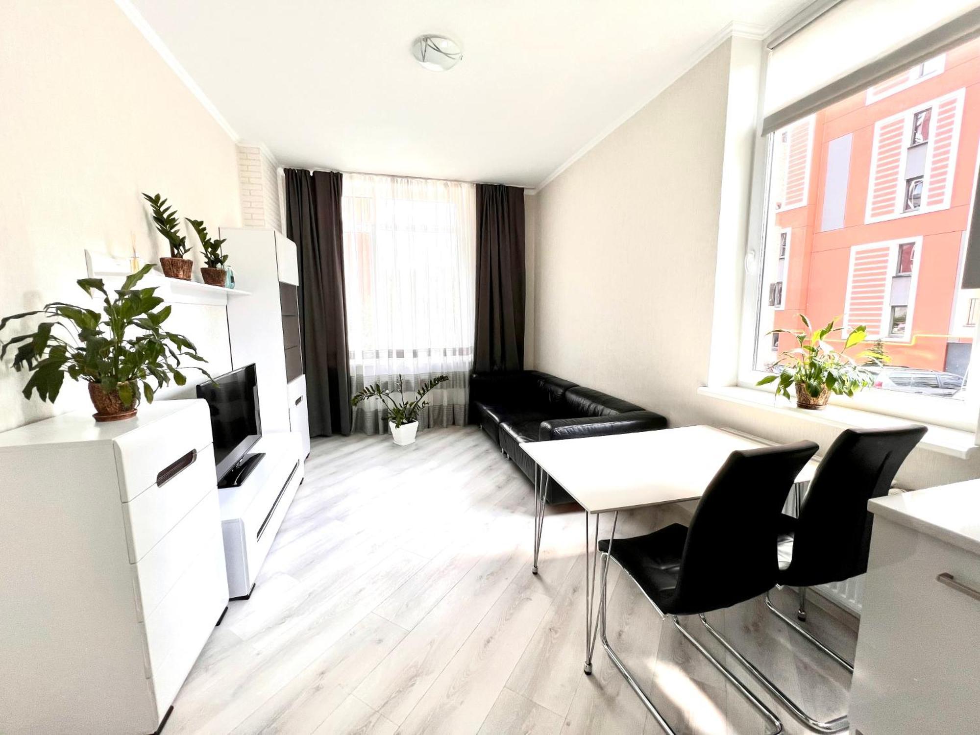 Osapart Beautiful Apartment In A Complex Semycvit Lviv Dış mekan fotoğraf