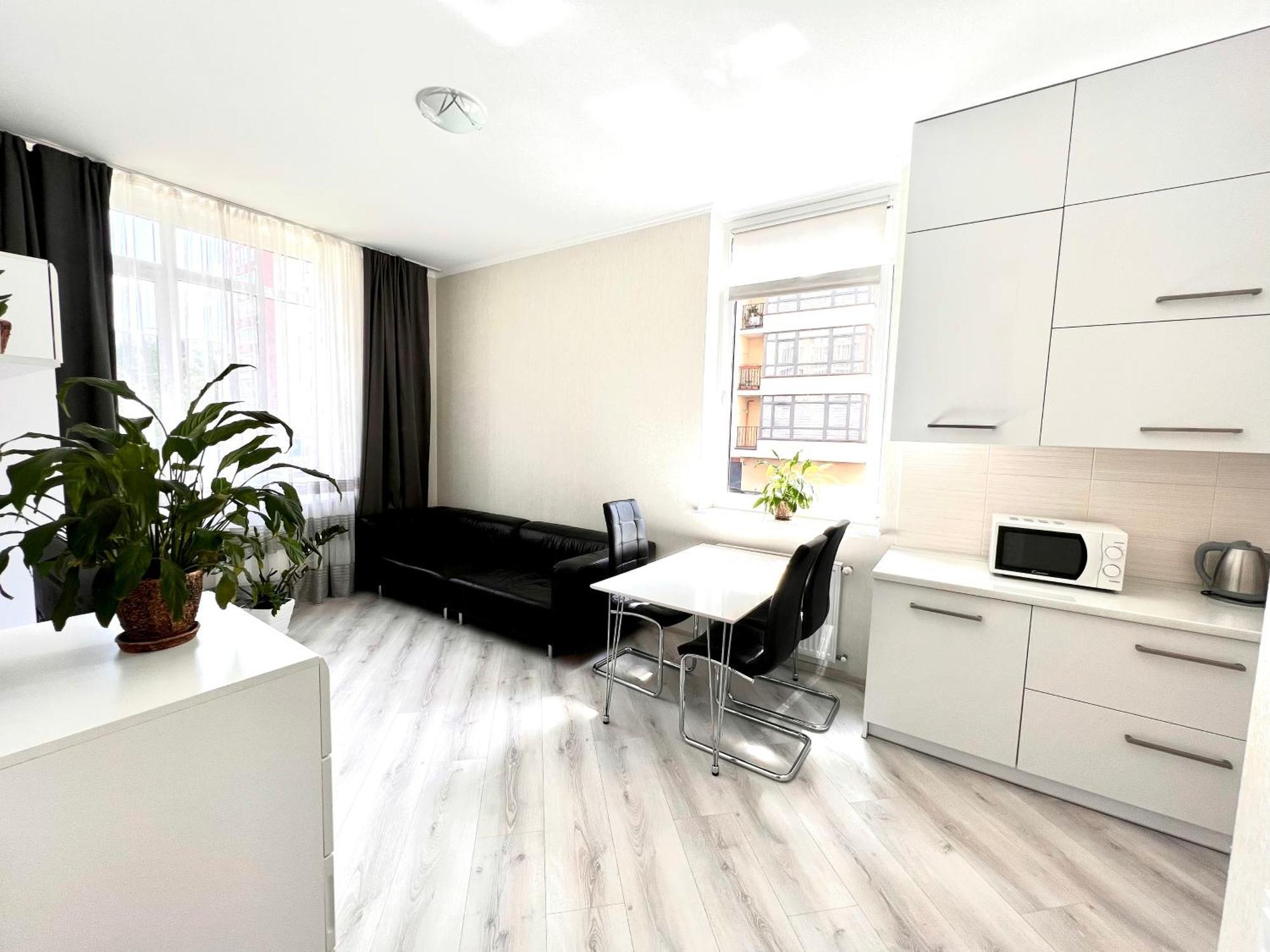 Osapart Beautiful Apartment In A Complex Semycvit Lviv Dış mekan fotoğraf