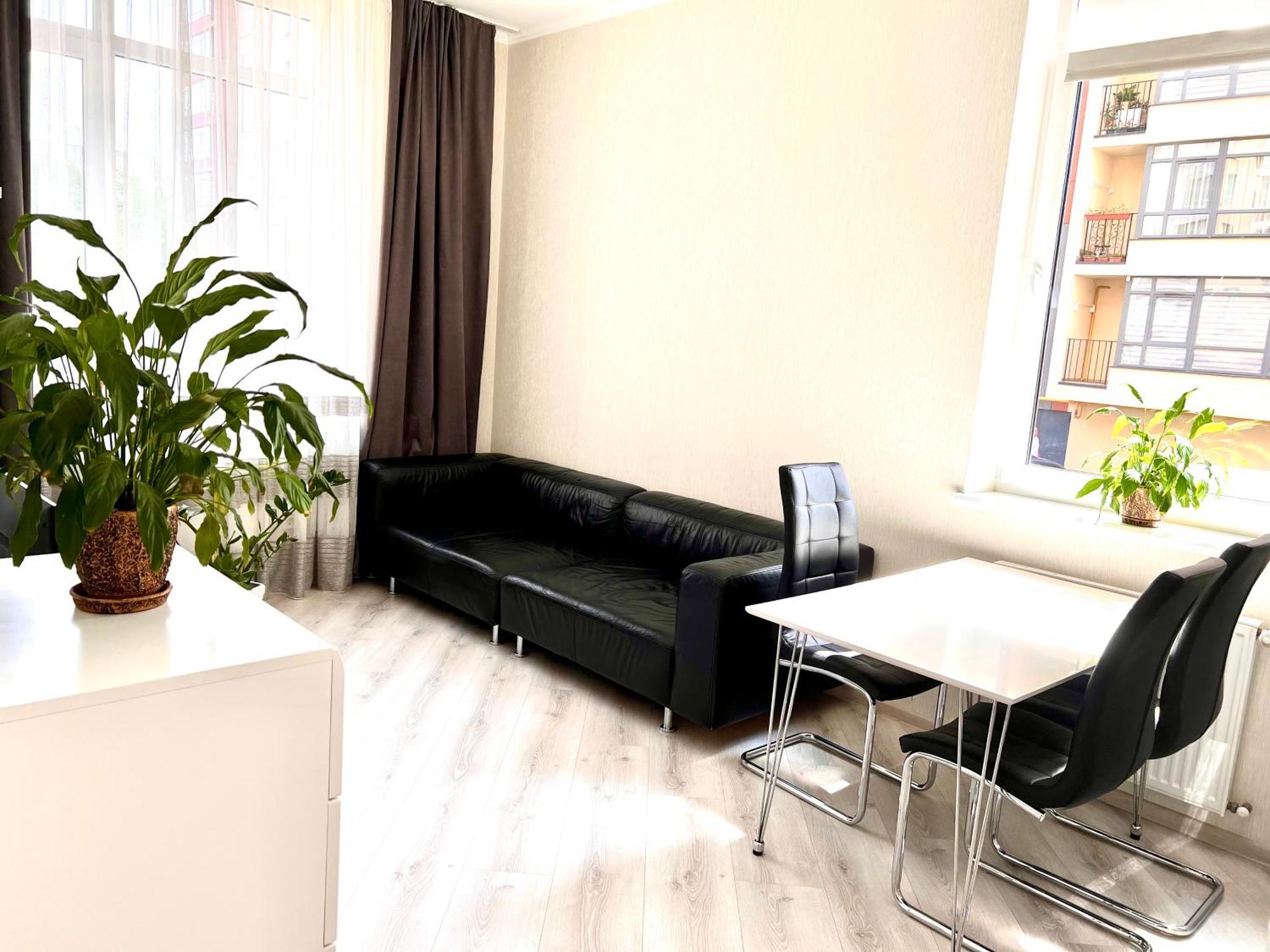 Osapart Beautiful Apartment In A Complex Semycvit Lviv Dış mekan fotoğraf