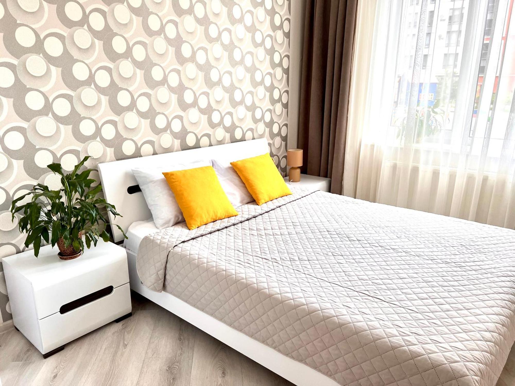 Osapart Beautiful Apartment In A Complex Semycvit Lviv Dış mekan fotoğraf