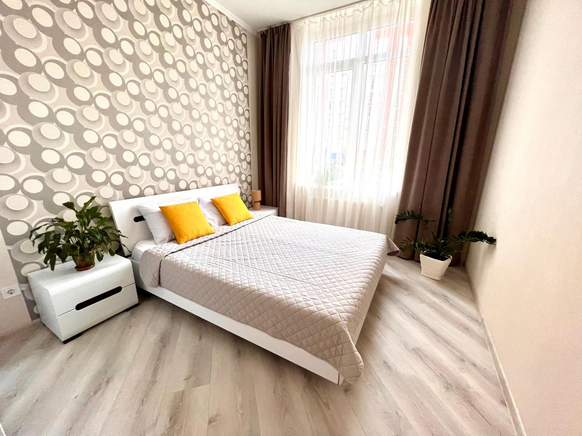 Osapart Beautiful Apartment In A Complex Semycvit Lviv Dış mekan fotoğraf