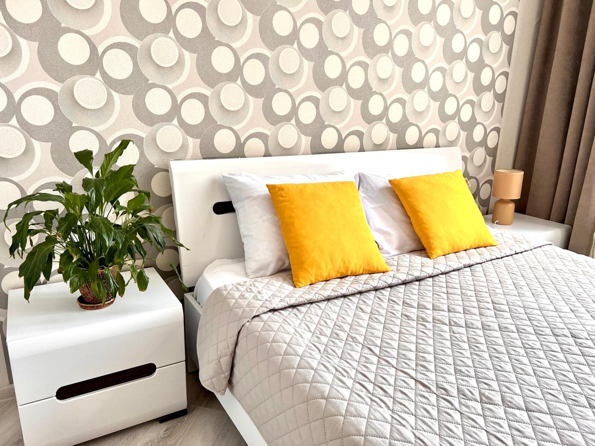 Osapart Beautiful Apartment In A Complex Semycvit Lviv Dış mekan fotoğraf