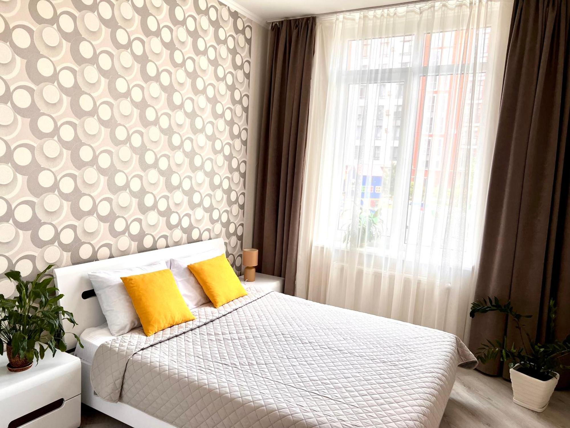 Osapart Beautiful Apartment In A Complex Semycvit Lviv Dış mekan fotoğraf