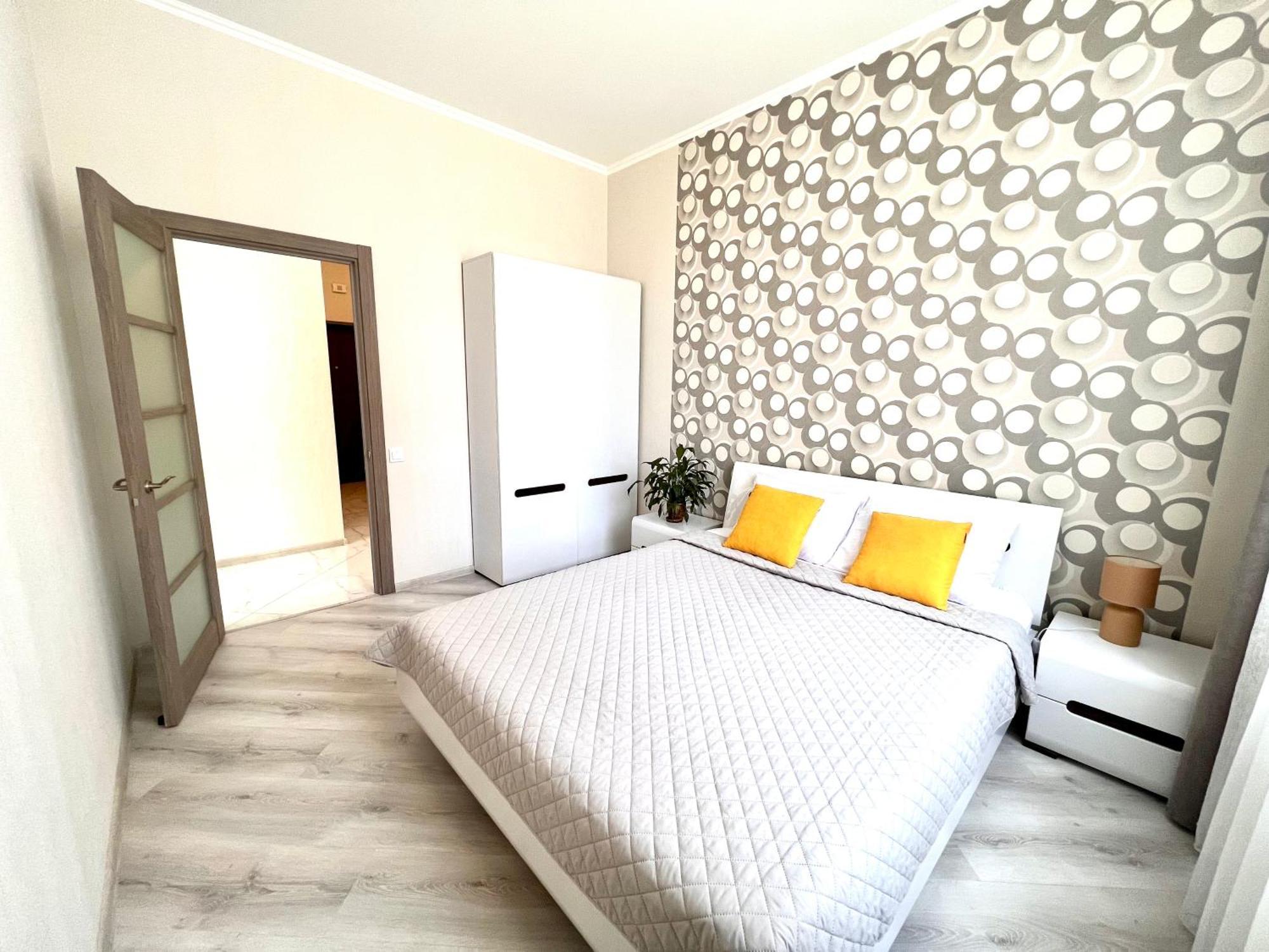 Osapart Beautiful Apartment In A Complex Semycvit Lviv Dış mekan fotoğraf