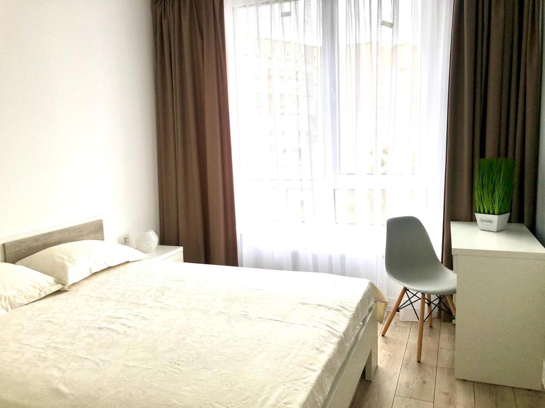Osapart Beautiful Apartment In A Complex Semycvit Lviv Dış mekan fotoğraf