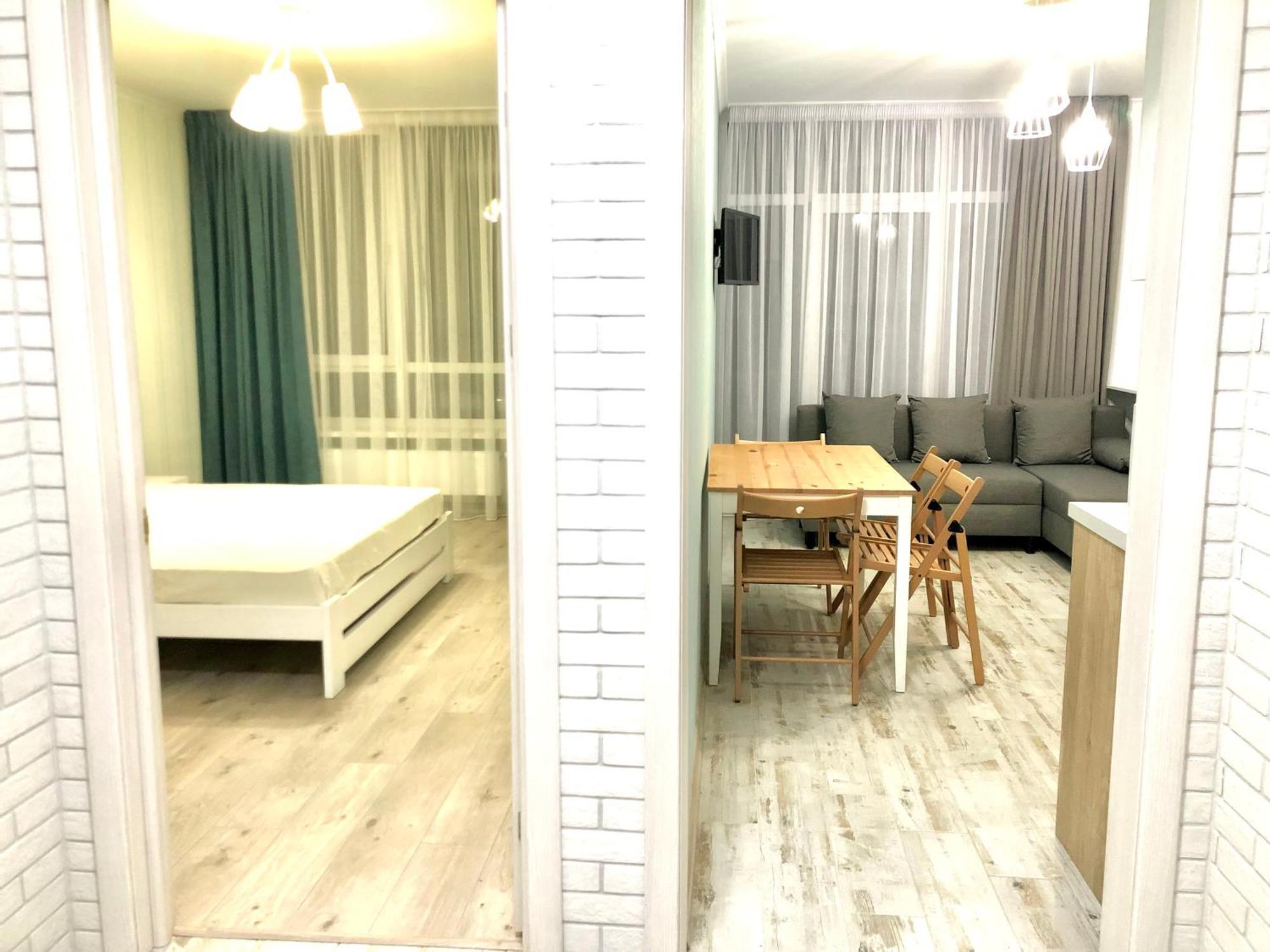 Osapart Beautiful Apartment In A Complex Semycvit Lviv Dış mekan fotoğraf
