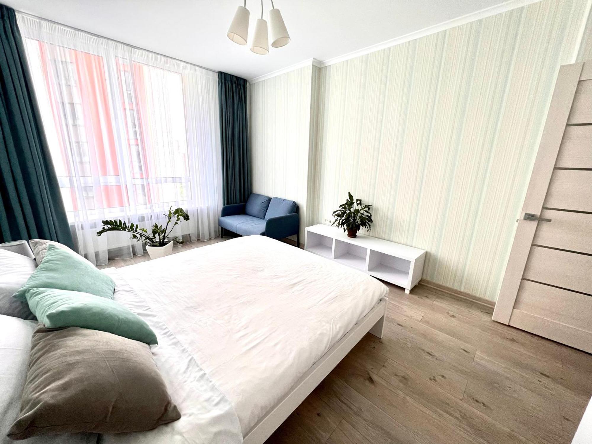 Osapart Beautiful Apartment In A Complex Semycvit Lviv Dış mekan fotoğraf